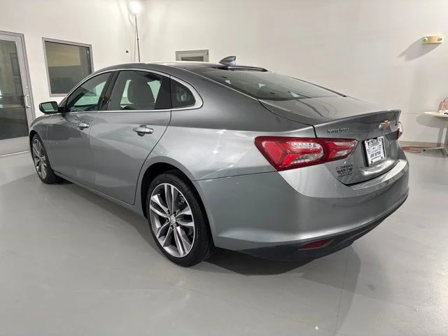 Used 2024 Gray Chevrolet LT image 6