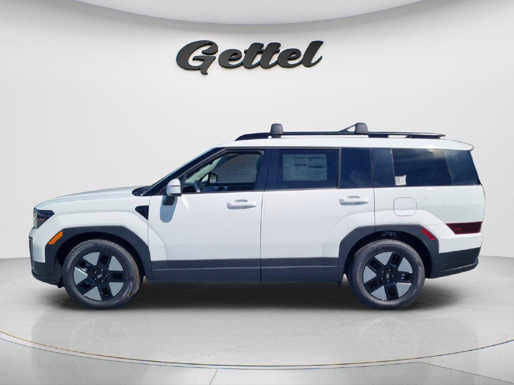 New 2026 White Hyundai SEL image 8