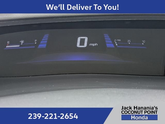 Used 2015 White Honda SE image 30