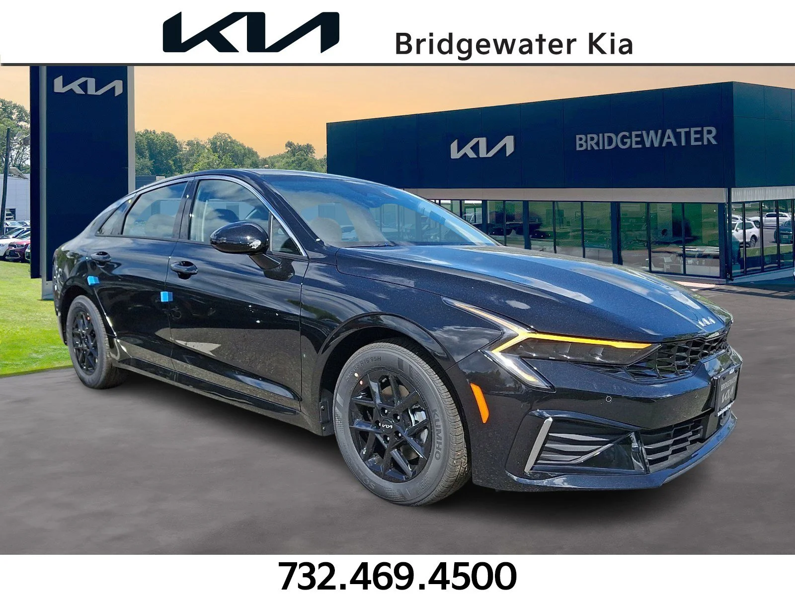 2026 Kia Optima LXS FWD's photo
