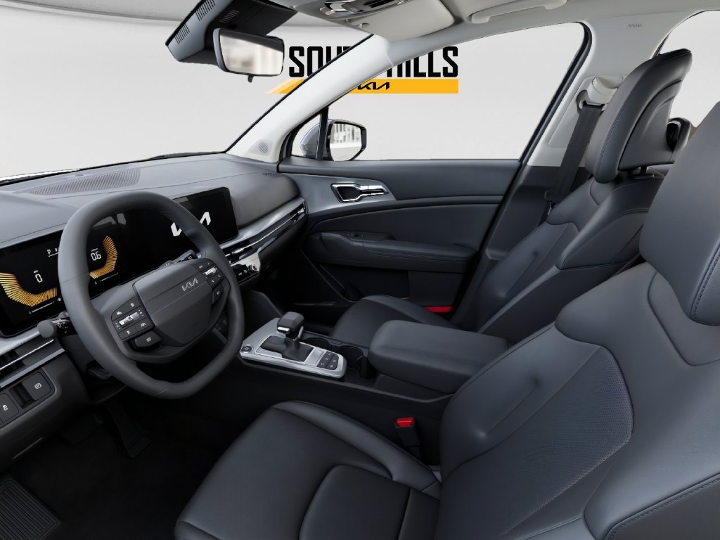 New 2026 Gray Kia EX image 17