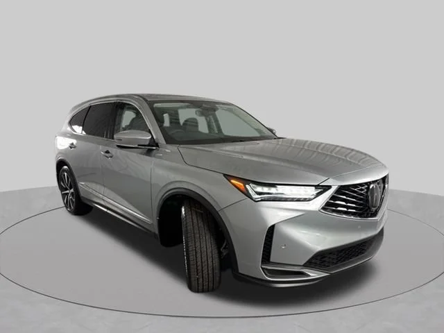 Certified Used 2026 Solar Silver Metallic Acura with Technology Package image 35