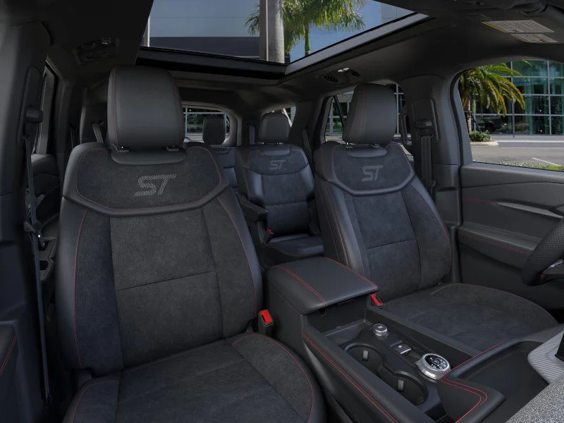 New 2026 Agate Black Metallic Ford ST image 30