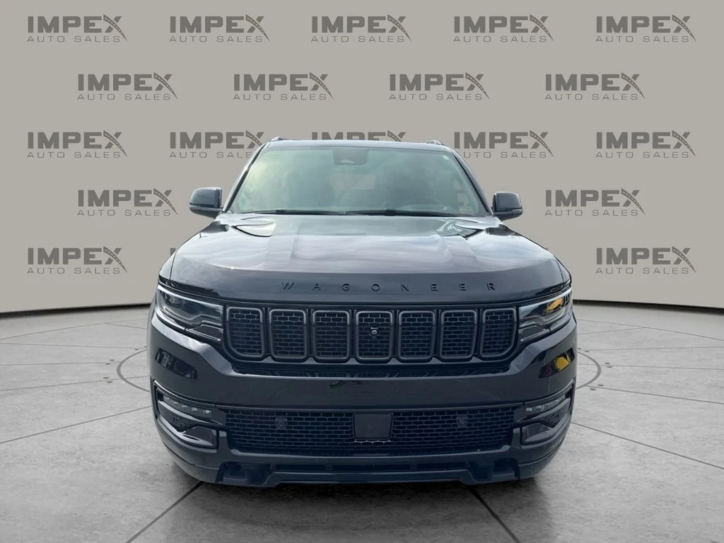 Used 2024 Black Jeep Series II image 8