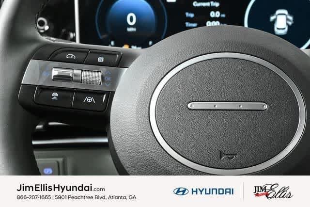 New 2025 Hampton Gray Hyundai Limited AWD image 44