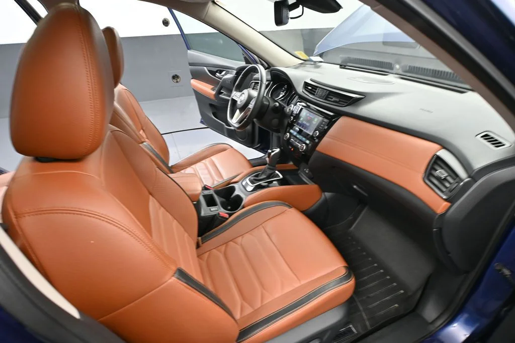 2018 Nissan Rogue SL - Photo 47