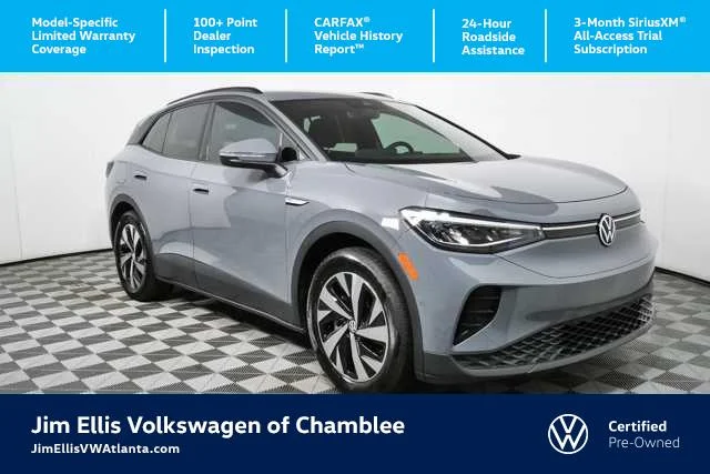 2023 Volkswagen ID.4 Pro