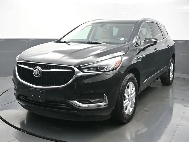 Used 2019 Black Buick Essence image 1