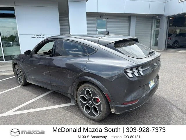 Used 2021 Gray Ford GT image 2