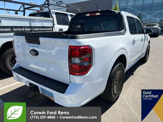 Certified Used 2025 Oxford White Ford Lobo Standard image 9