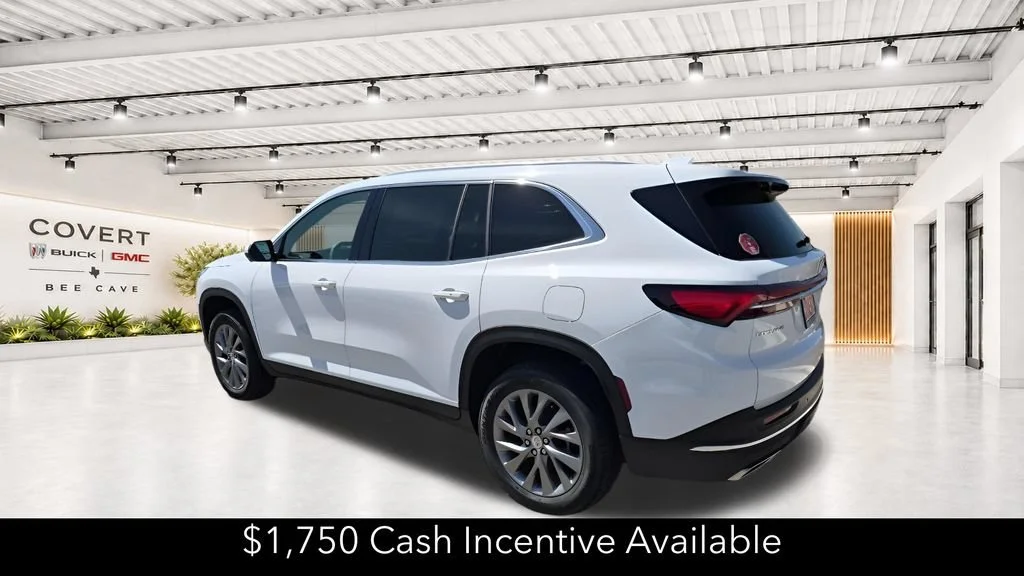 2026 Buick Enclave Preferred - Photo 8