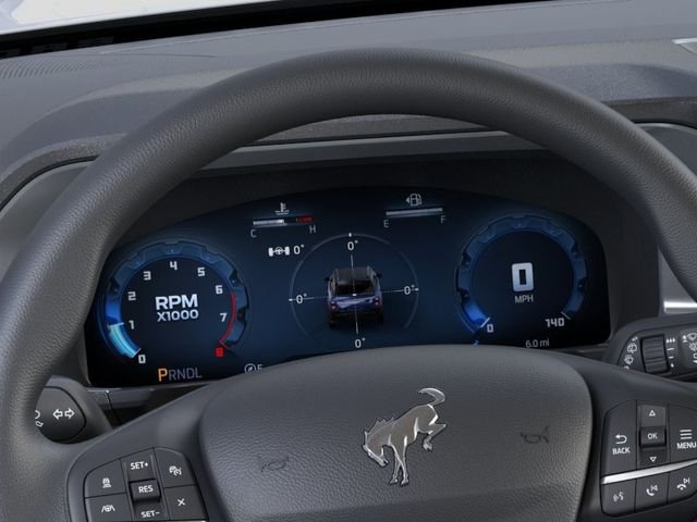 New 2025 Oxford White Ford Big Bend image 13