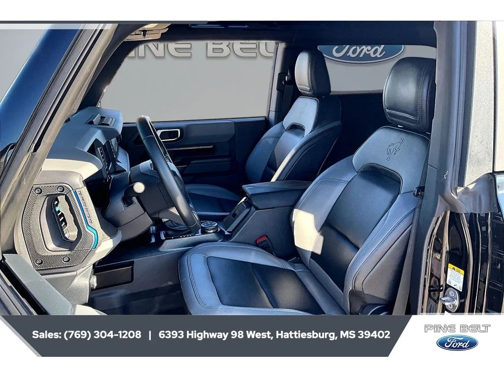 Used 2024 Shadow Black Ford Black Diamond image 18