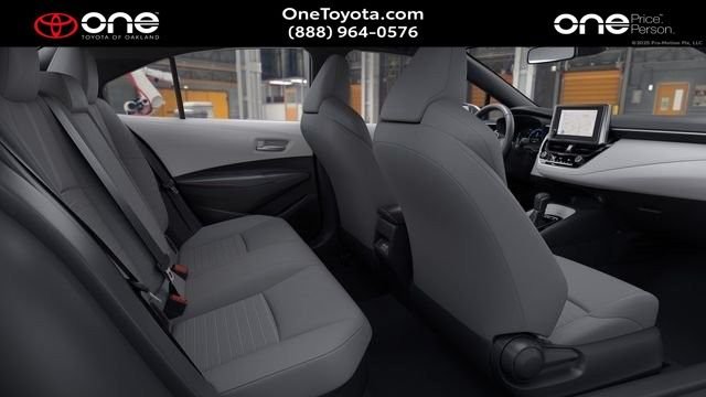 New 2026 Blueprint Toyota  SE image 4