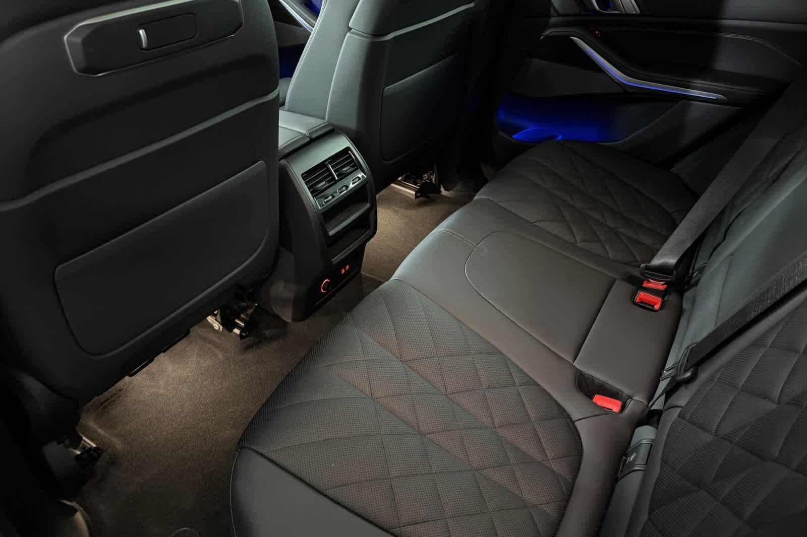 Used 2024 Skyscraper Grey Metallic BMW xDrive50e image 4