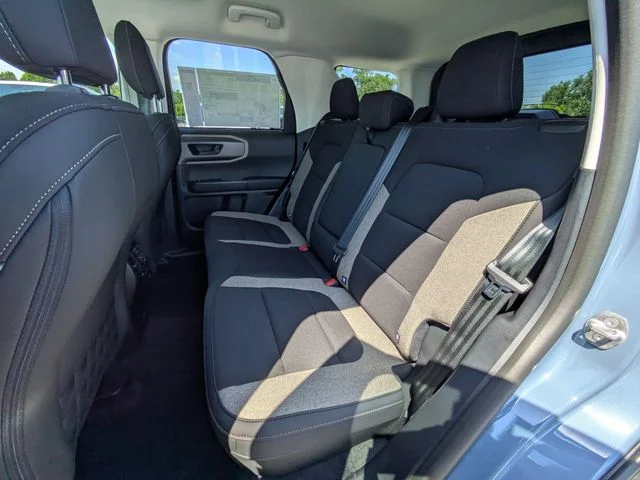 New 2026 Azure Gray Metallic Tri-Coat Ford Big Bend® image 14