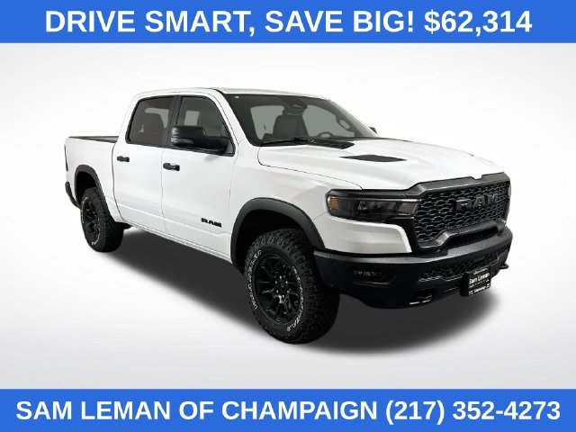 2027 RAM 1500 Pickup