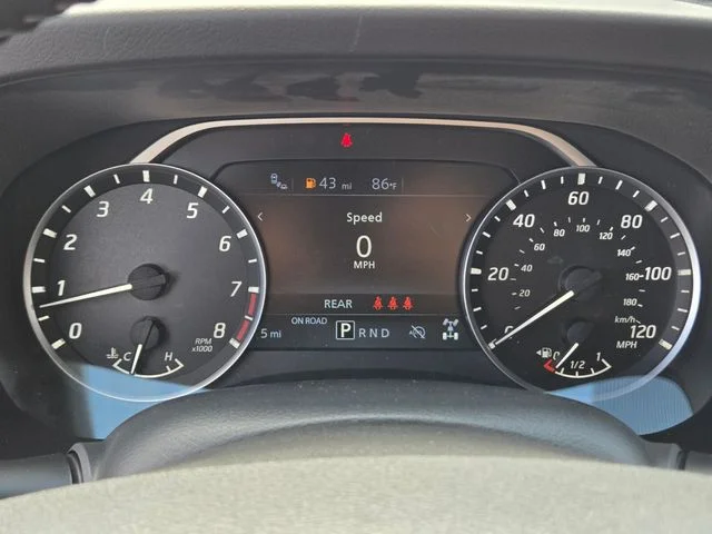 2026 Nissan Frontier SV - Photo 22