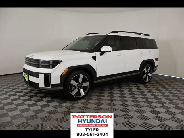 Pre-Owned 2024 Hyundai Santa Fe Limited