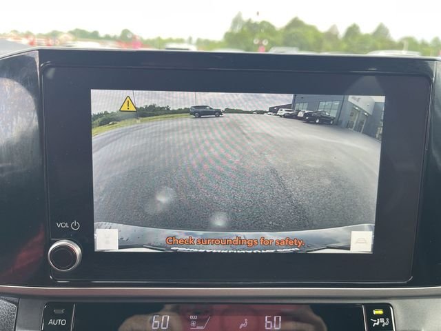 Used 2025 Gray Toyota LE image 18