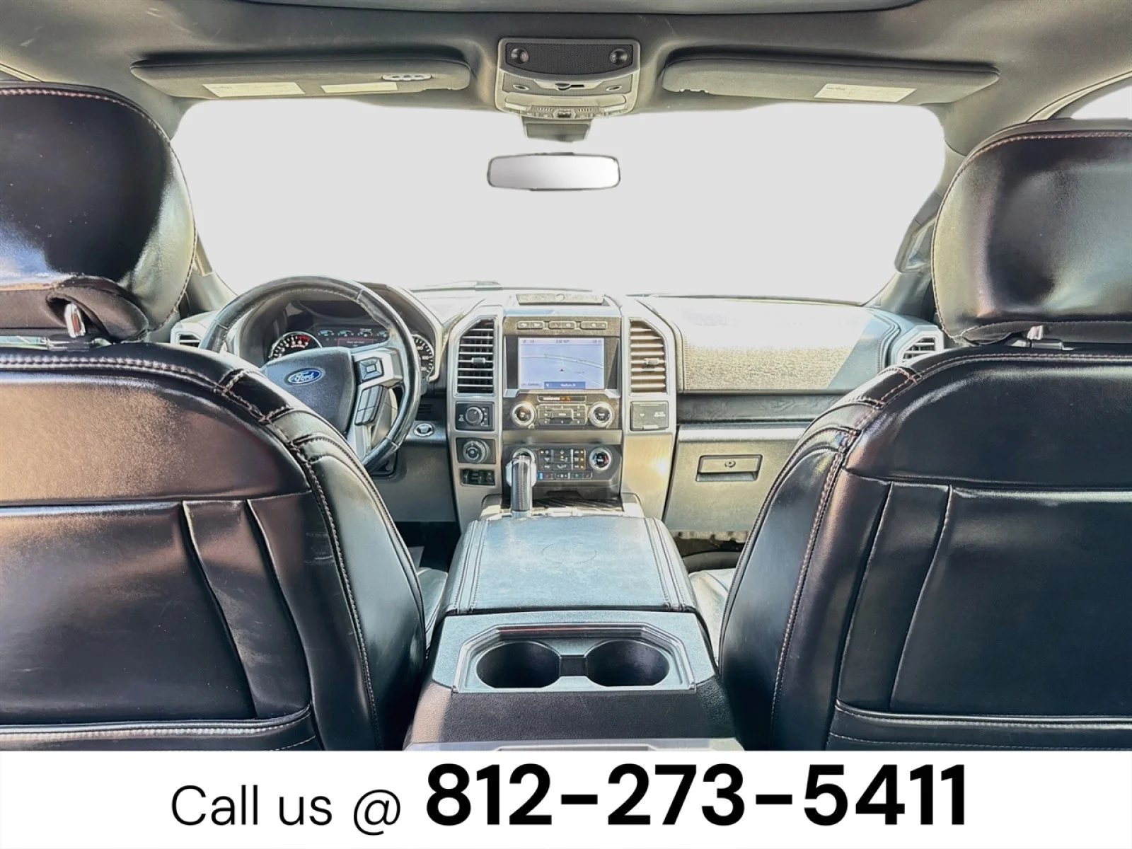 Used 2020 GRAY Ford Platinum image 23