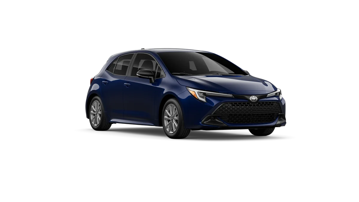 New 2027 Blueprint Toyota SE image 15