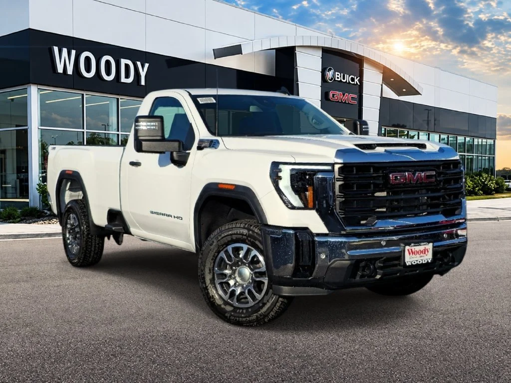 2026 GMC Sierra 3500HD
