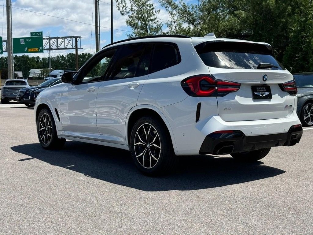2024 BMW X3 40i - Photo 5