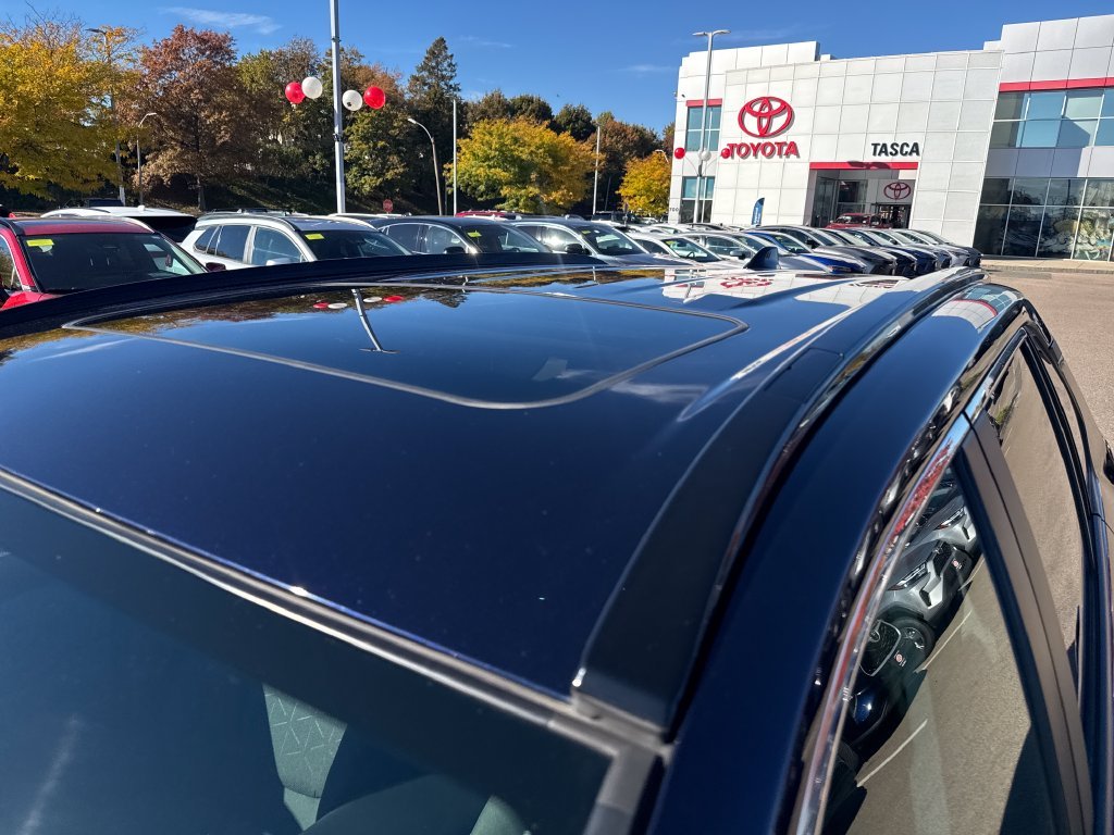 Used 2024 Blue Toyota XLE image 49