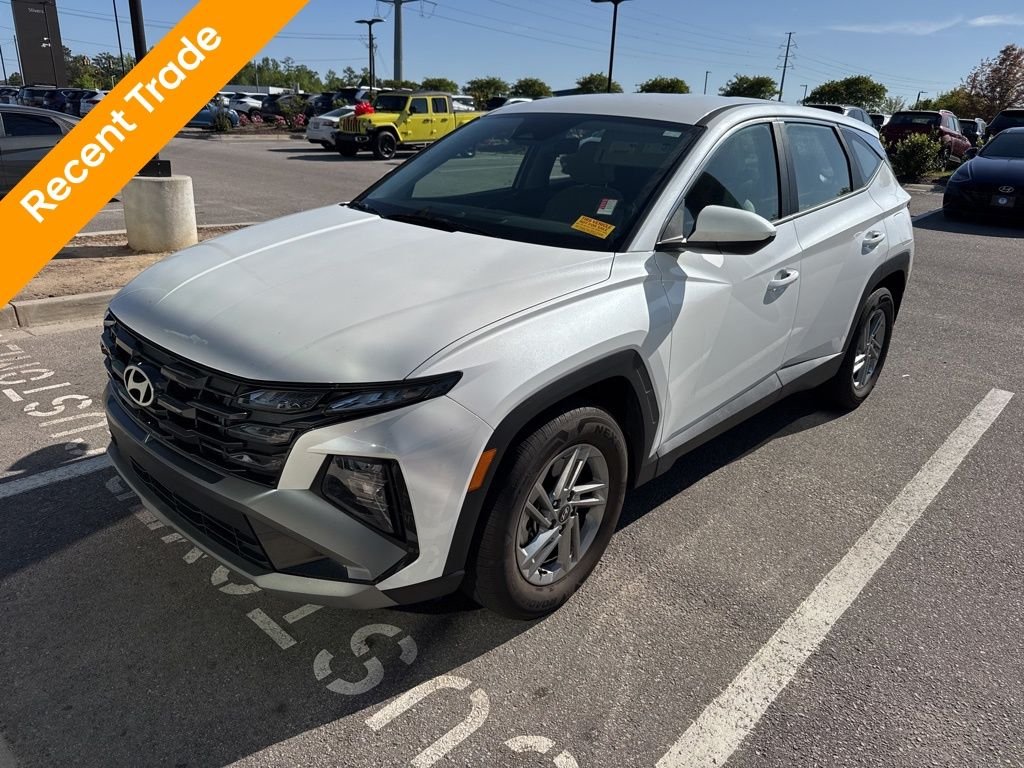 2025 Hyundai Tucson