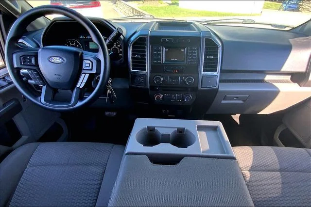 Used 2015 Oxford White Ford XLT image 15