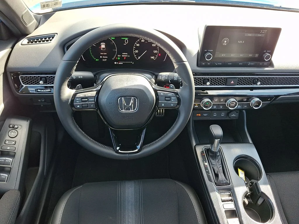 2026 Honda Civic Hatchback Sport - Photo 11