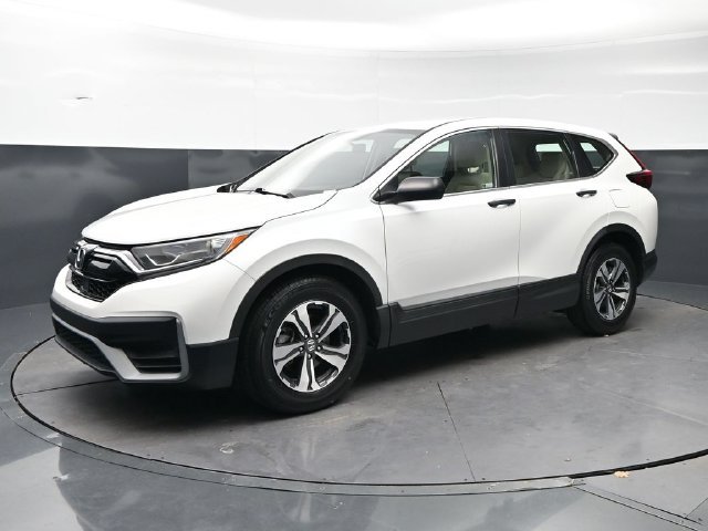 2021 Honda CR-V