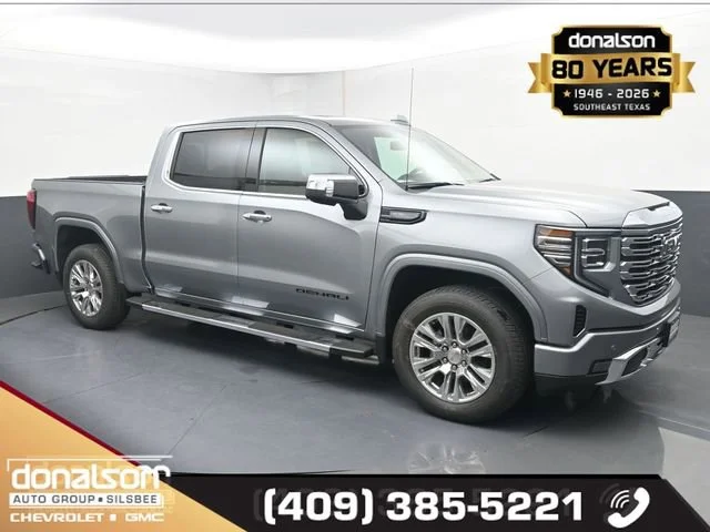 2026 GMC Sierra 2WD Crew Cab Short Box Denali's photo