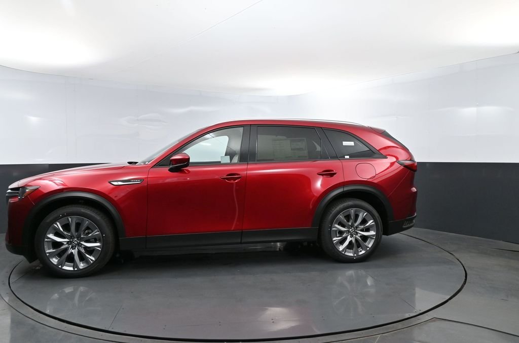 New 2026 Soul Red Crystal Metallic Mazda Preferred AWD image 27