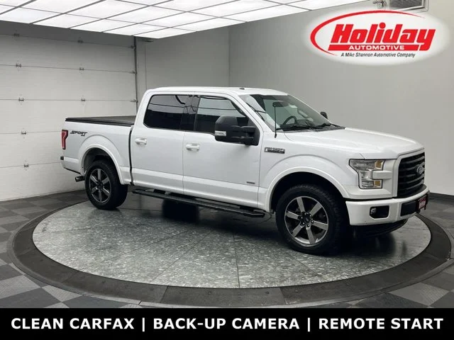 2017 Ford F-150