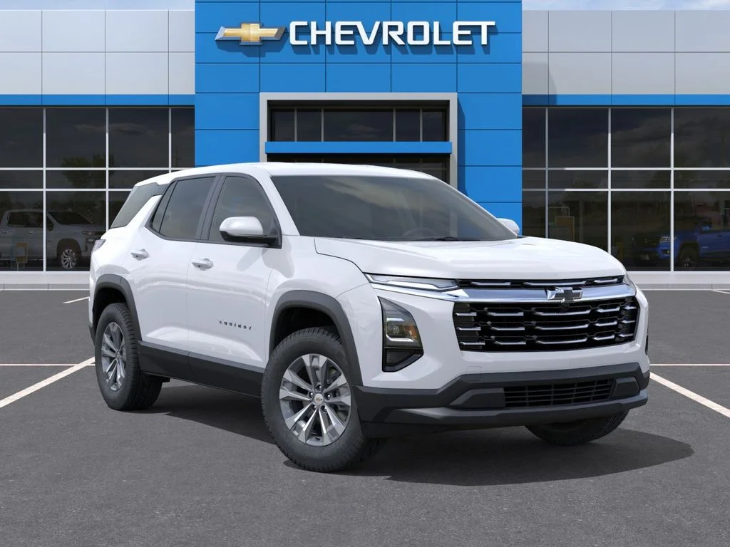New 2026 White Chevrolet LT image 7