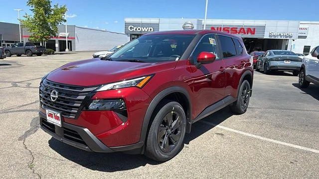 2026 Nissan Rogue SV AWD's photo