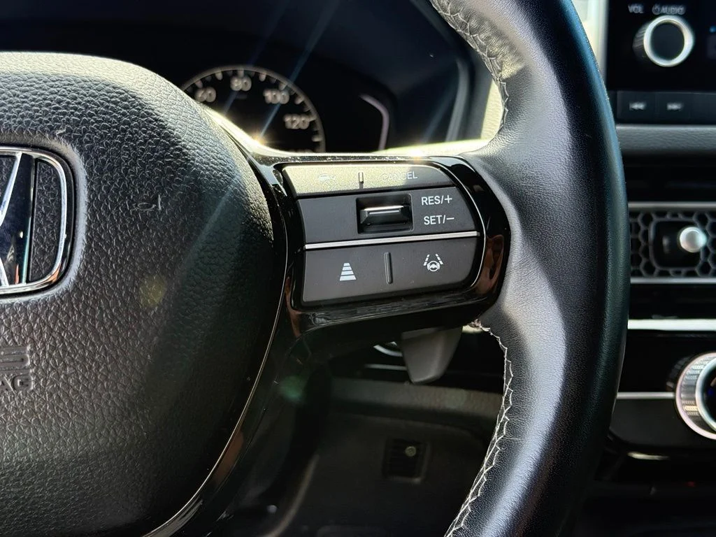 Used 2024 Gray Honda Sport image 20