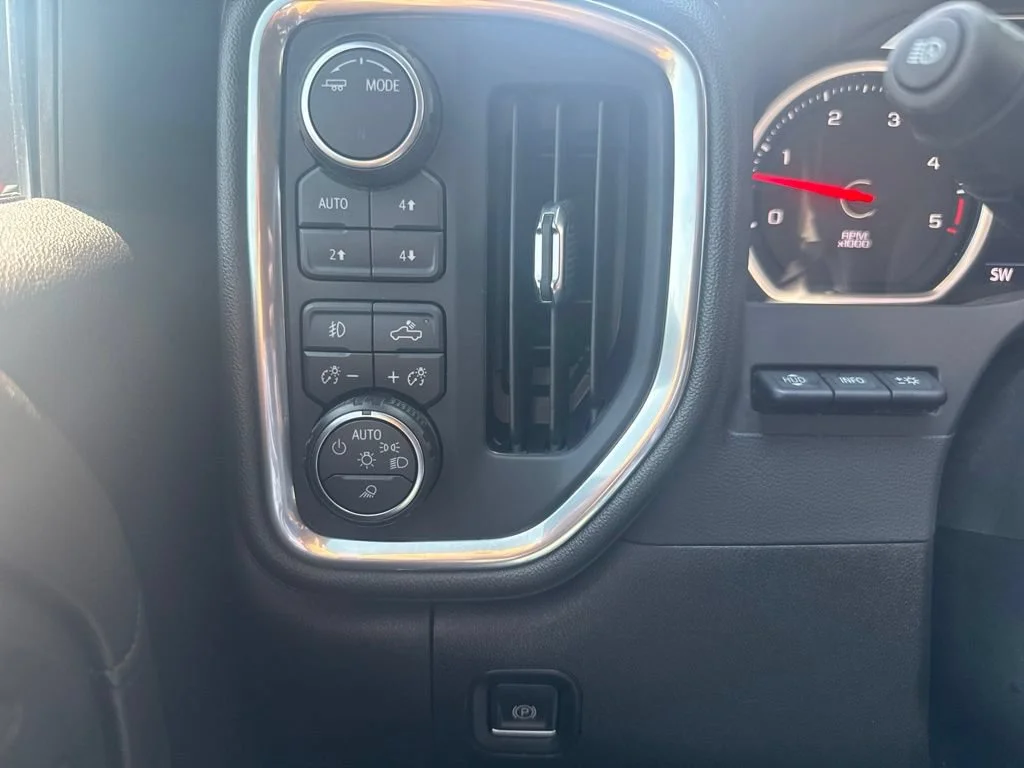 Used 2022 RED HOT Chevrolet LTZ image 24