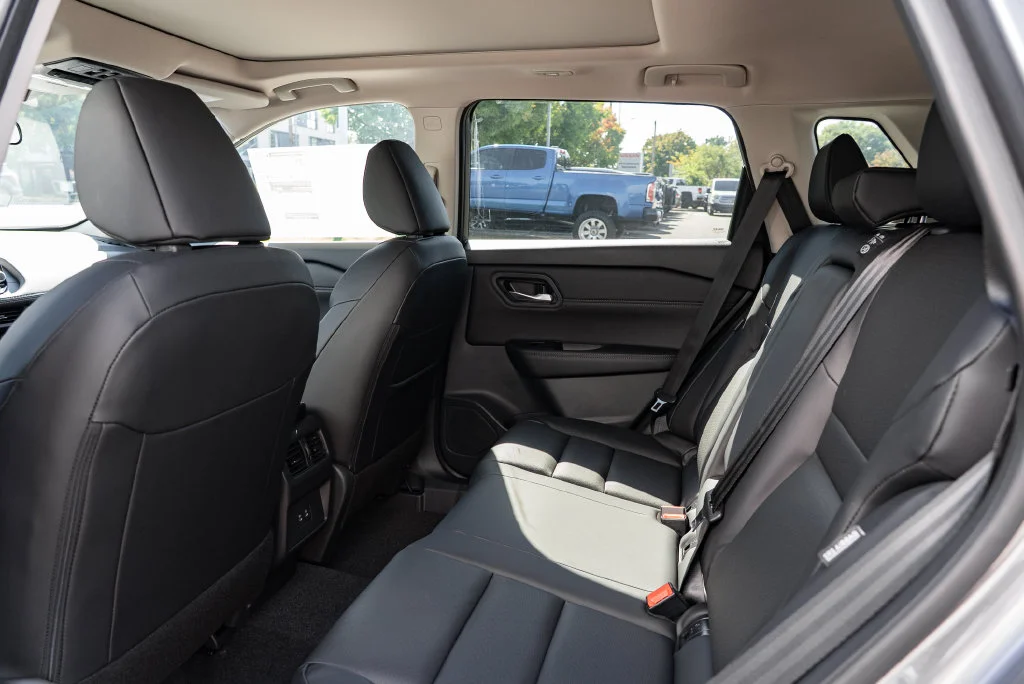 New 2026 Gray Nissan Dark Armor image 25