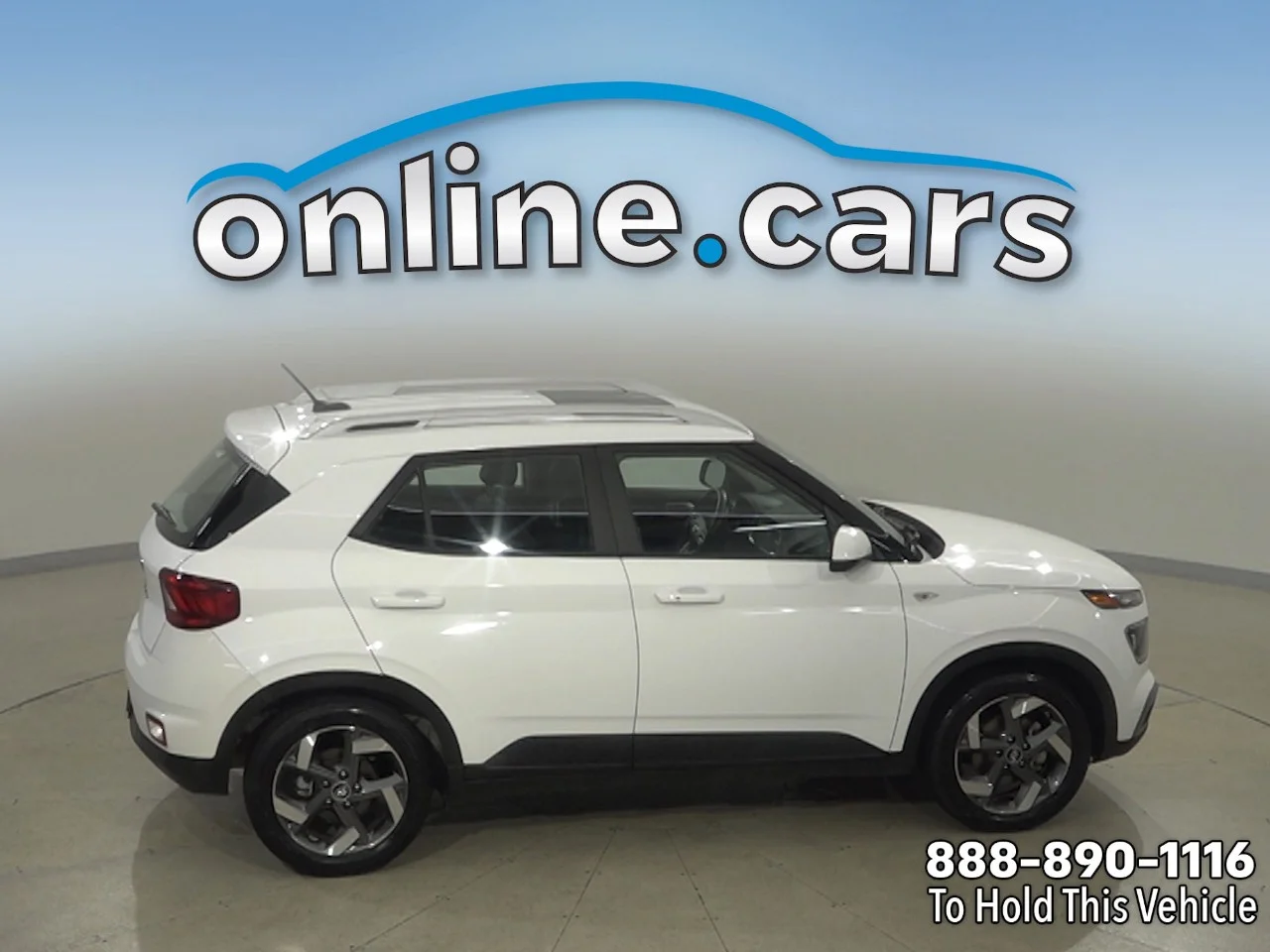 Used 2025 White Hyundai SEL image 19