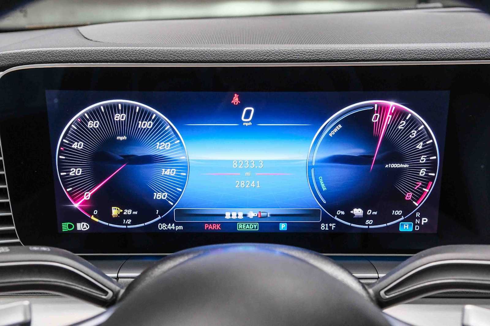 Certified Used 2024 Polar White Mercedes-Benz GLE 450e Plug-In Hybrid image 29