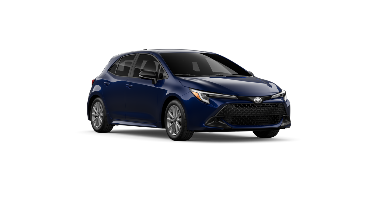 New 2027 Blueprint Toyota SE image 15