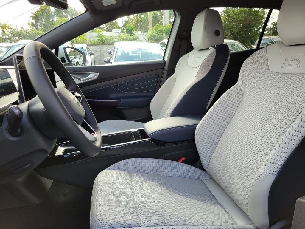 New 2026 White/off-white Volkswagen Pro S image 10