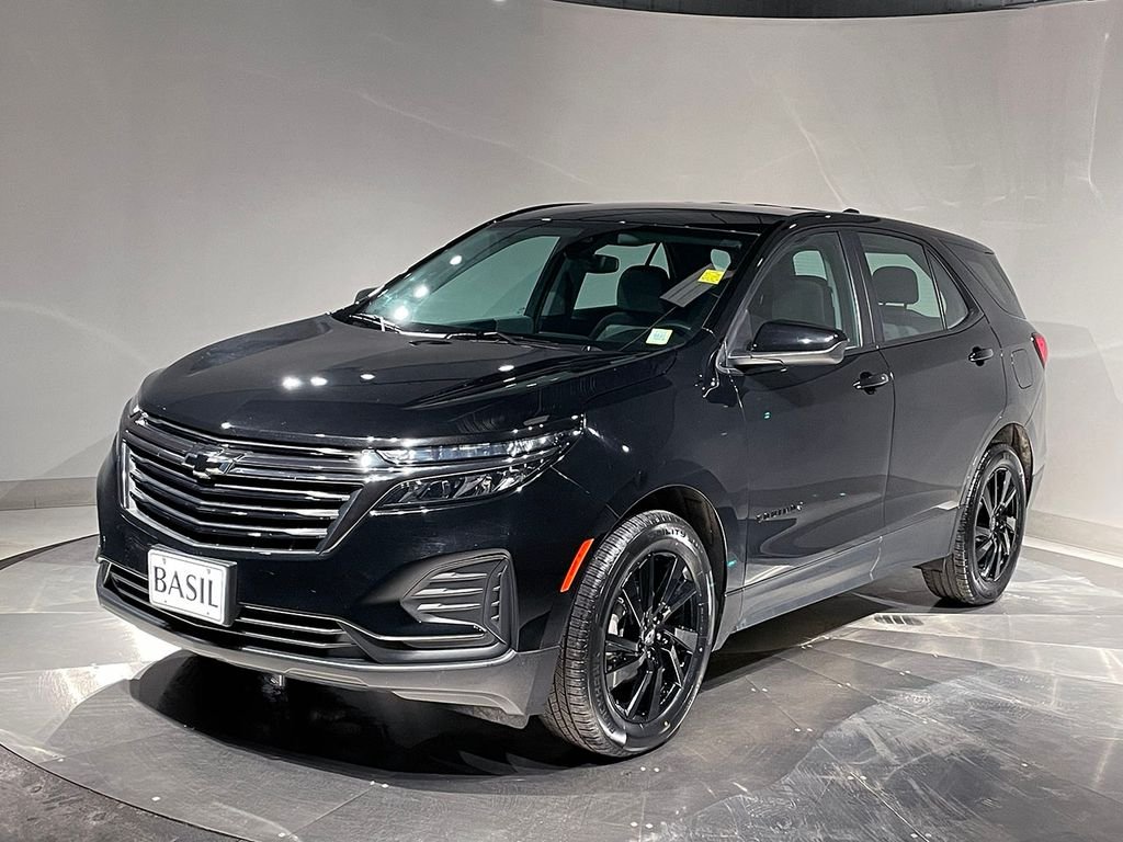 Used 2023 Black Chevrolet LS image 8