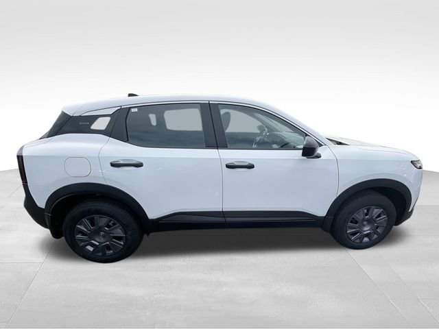 New 2026 White Nissan S image 9