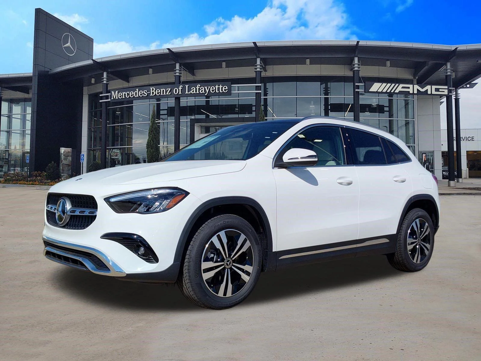 2026 Mercedes-Benz GLA
