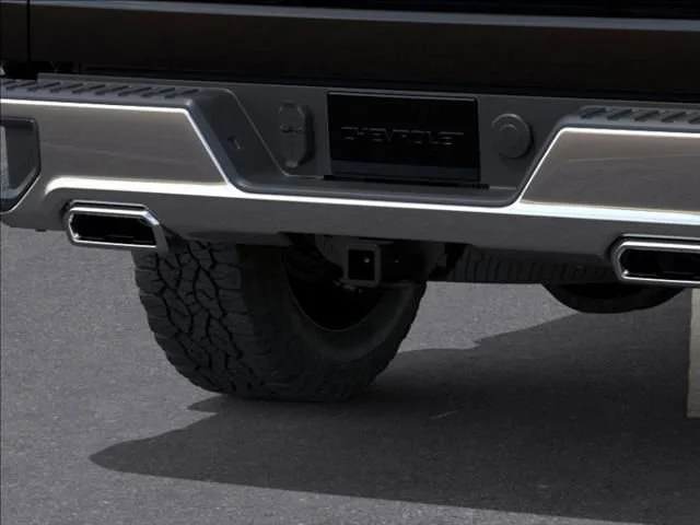 New 2026 Black Chevrolet LT image 14