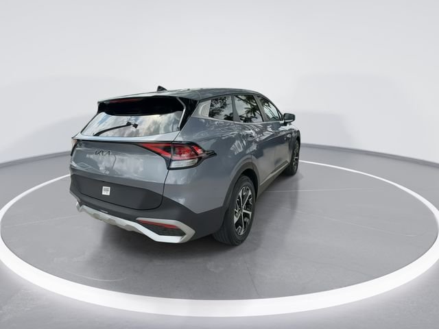 2023 Kia Sportage EX - Photo 8